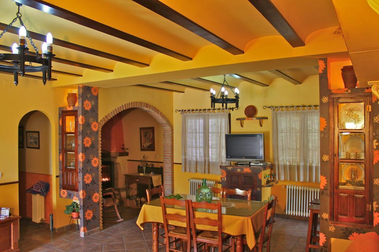 Willa Casa De La Noria Carcabuey Zewnętrze zdjęcie